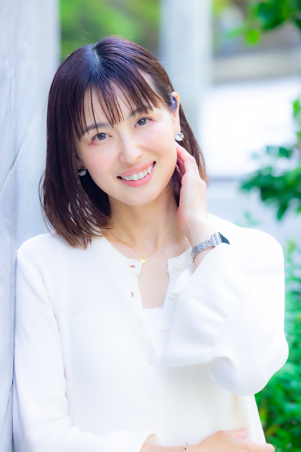長瀬百合