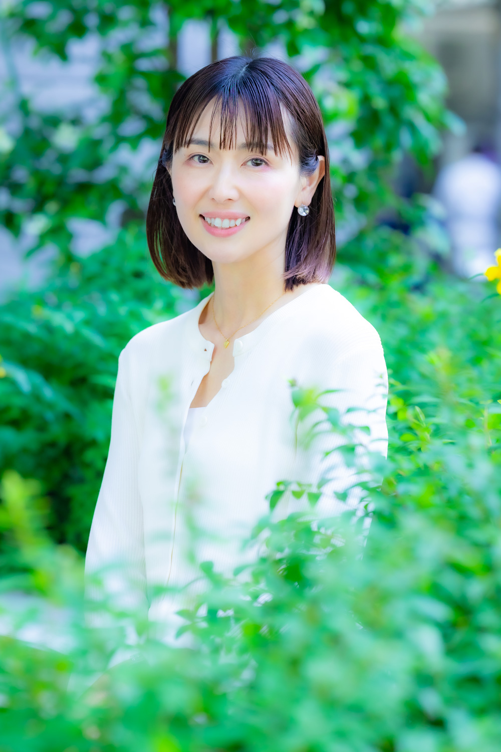 長瀬百合